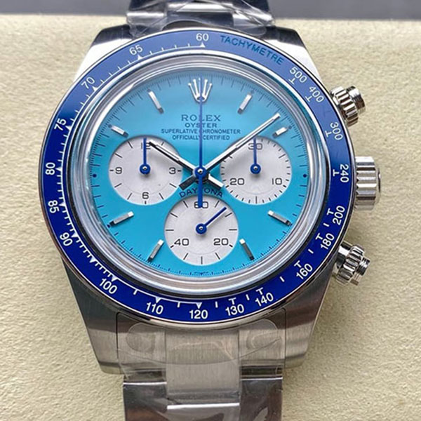 【ADG組立メーカー 】改装ロレックスコピー時計 コスモグラフ デイトナ 116500LN 視認性が高い